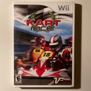 Kart Racer Wii Game